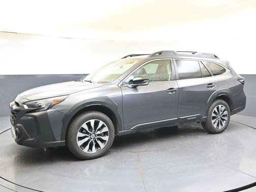 Magnetite Gray Metallic 2025 Subaru Outback Limited XT