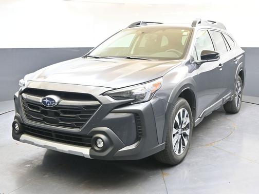 Magnetite Gray Metallic 2025 Subaru Outback Limited XT