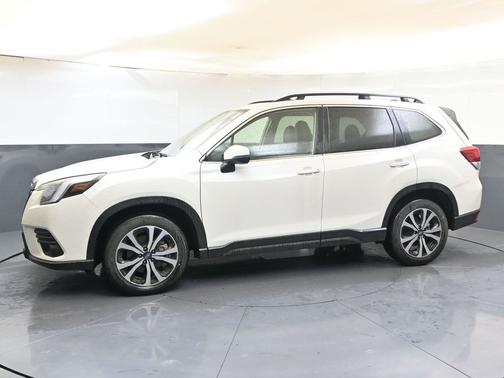 2024 Subaru Forester Limited