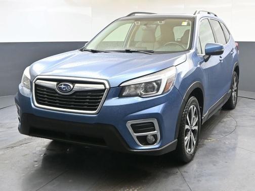 2020 Subaru Forester Limited
