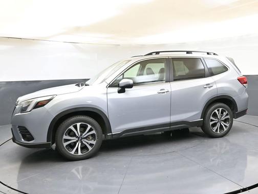 2024 Subaru Forester Limited