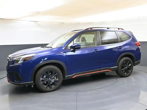 2024 Subaru Forester Sport