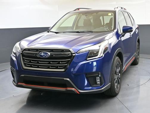 2024 Subaru Forester Sport