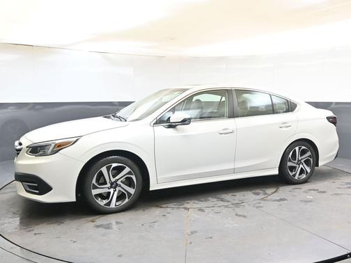 2021 Subaru Legacy Limited XT