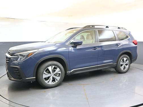Cosmic Blue Pearl 2025 Subaru Ascent Premium 7-Passenger