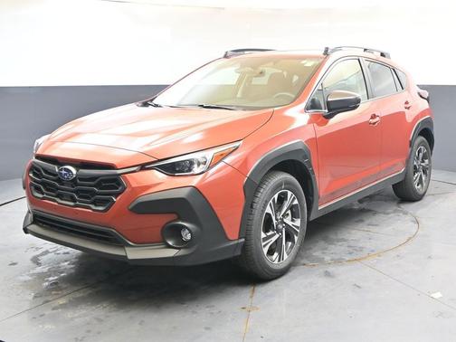 Sun Blaze Pearl 2025 Subaru Crosstrek Premium