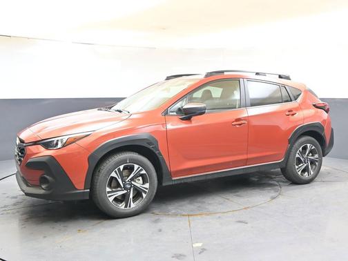 Sun Blaze Pearl 2025 Subaru Crosstrek Premium