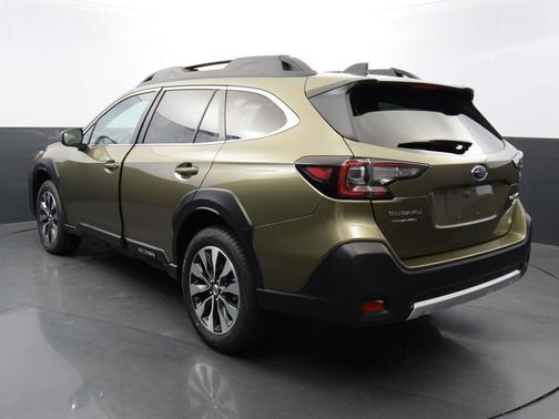 2025 Subaru Outback Limited XT