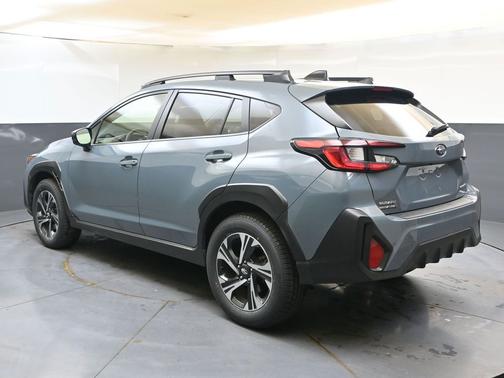 Offshore Blue Metallic 2024 Subaru Crosstrek Premium