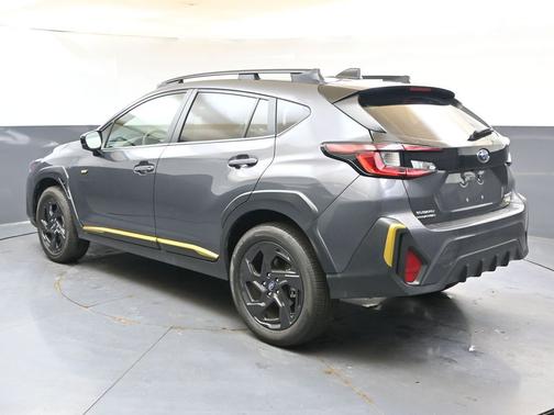 Magnetite Gray 2025 Subaru Crosstrek Sport