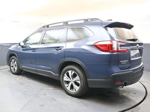 Cosmic Blue Pearl 2025 Subaru Ascent Premium 8-Passenger