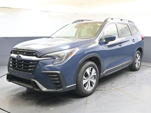 Cosmic Blue Pearl 2025 Subaru Ascent Premium 8-Passenger