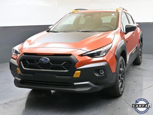 2025 Subaru Crosstrek Wilderness