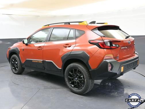 2025 Subaru Crosstrek Wilderness