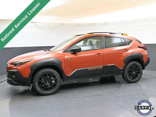 2025 Subaru Crosstrek Wilderness