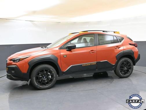 2025 Subaru Crosstrek Wilderness