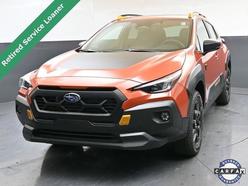 2025 Subaru Crosstrek Wilderness