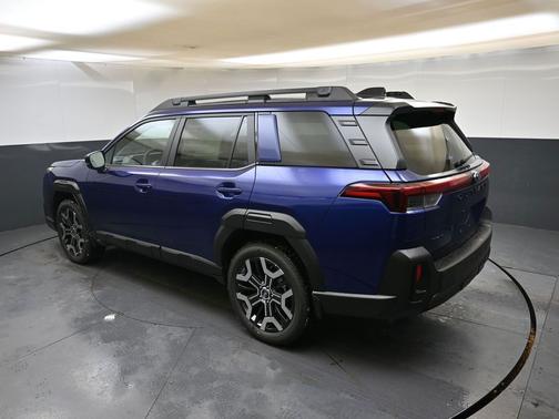 Sapphire Blue Pearl 2026 Subaru Outback Touring XT
