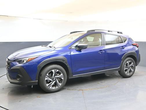 Sapphire Blue Pearl 2026 Subaru Crosstrek Premium