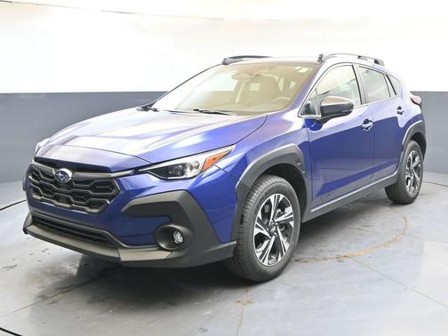 Sapphire Blue Pearl 2026 Subaru Crosstrek Premium