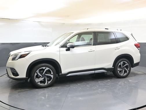 2022 Subaru Forester Touring
