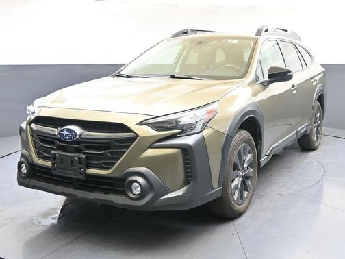 2024 Subaru Outback Onyx Edition