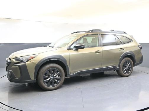 2024 Subaru Outback Onyx Edition