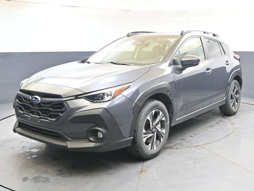 Magnetite Gray Metallic 2025 Subaru Crosstrek Premium