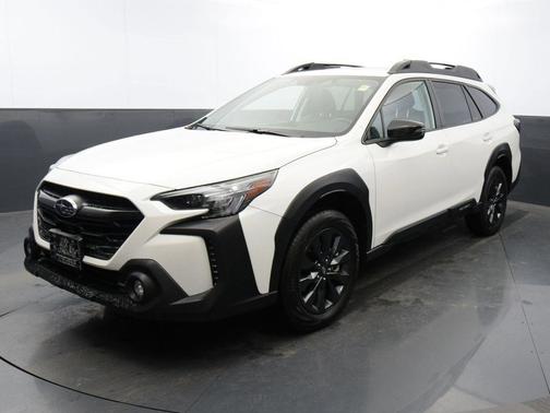 2024 Subaru Outback Onyx Edition