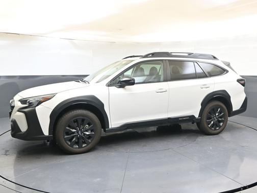 2024 Subaru Outback Onyx Edition