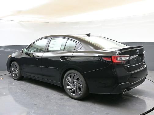 2025 Subaru Legacy Sport