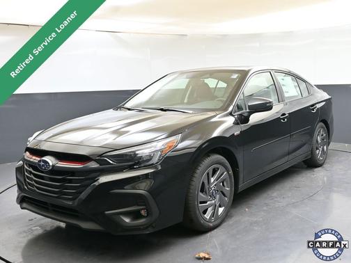 2025 Subaru Legacy Sport