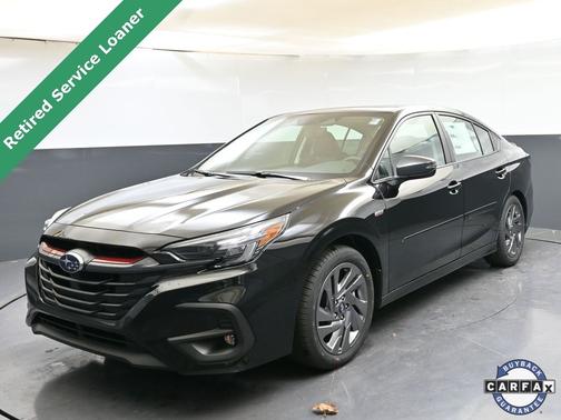 2025 Subaru Legacy Sport