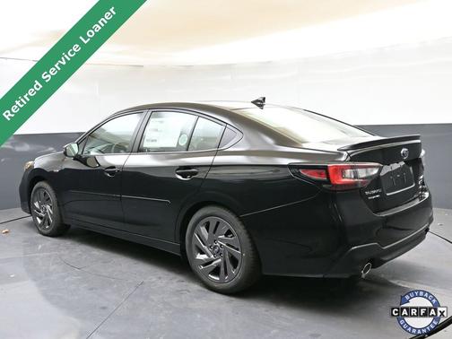 2025 Subaru Legacy Sport