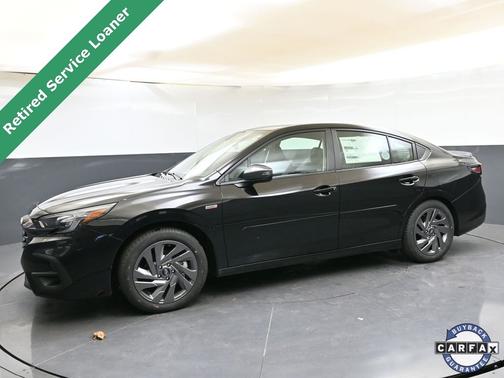 2025 Subaru Legacy Sport