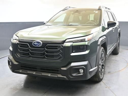 Deep Emerald Green Pearl 2026 Subaru Outback Limited XT