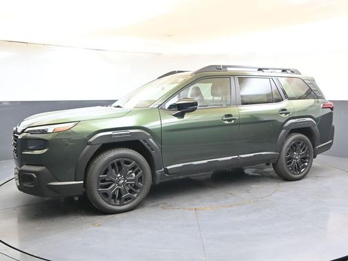 Deep Emerald Green Pearl 2026 Subaru Outback Limited XT