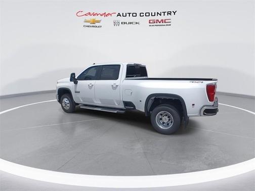 2025 Chevrolet Silverado 3500 LT