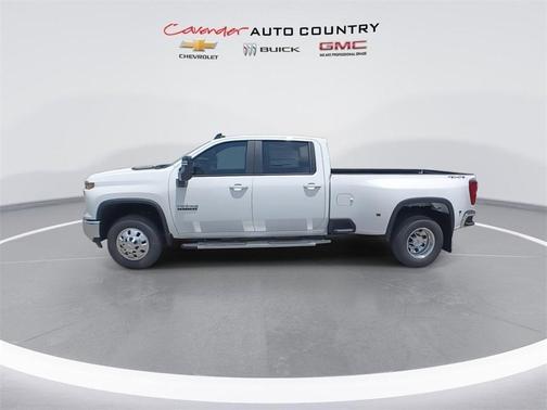 2025 Chevrolet Silverado 3500 LT