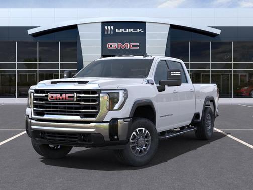 2025 GMC Sierra 2500 SLE