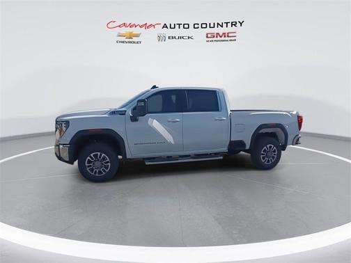 2025 GMC Sierra 2500 SLE