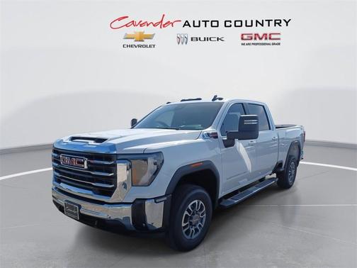 2025 GMC Sierra 2500 SLE