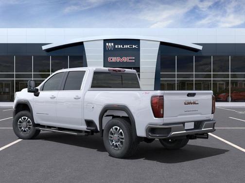 2025 GMC Sierra 2500 SLE