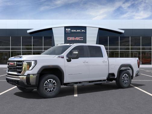 2025 GMC Sierra 2500 SLE