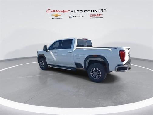 2025 GMC Sierra 2500 SLE