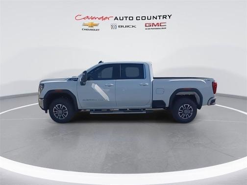 2025 GMC Sierra 2500 SLE