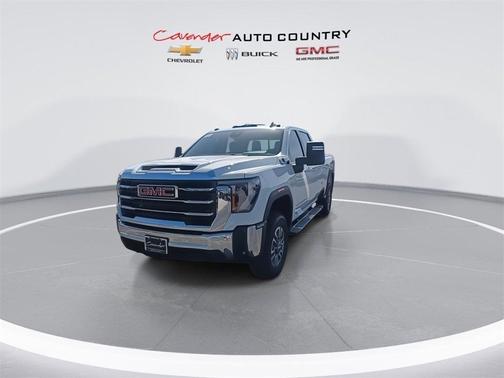 2025 GMC Sierra 2500 SLE
