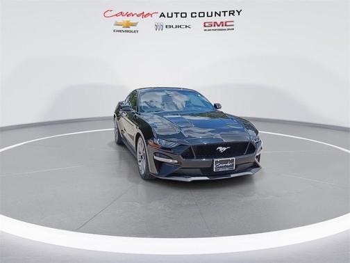 2022 Ford Mustang GT Premium
