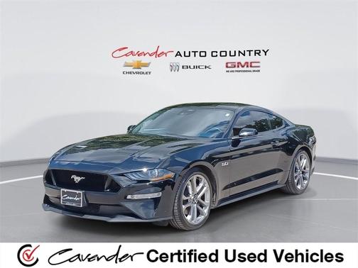 2022 Ford Mustang GT Premium
