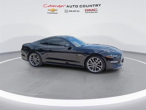 2022 Ford Mustang GT Premium